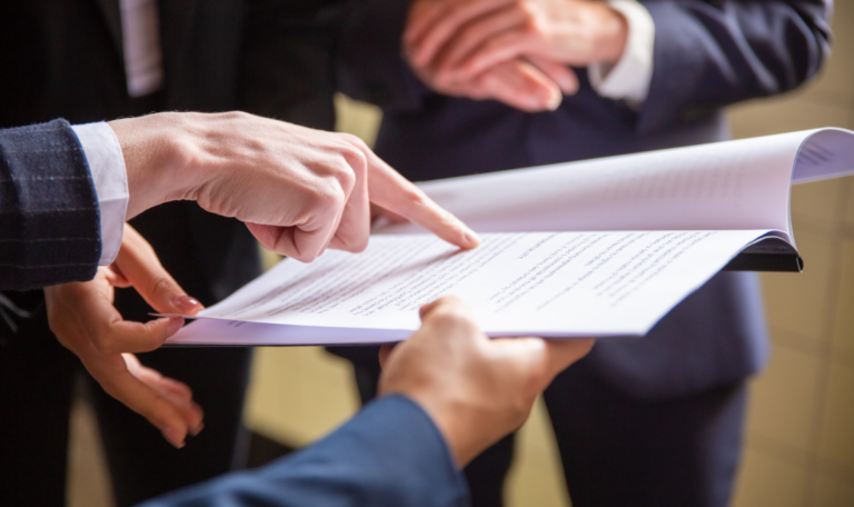 notarius publicus i fastighetsbranschen