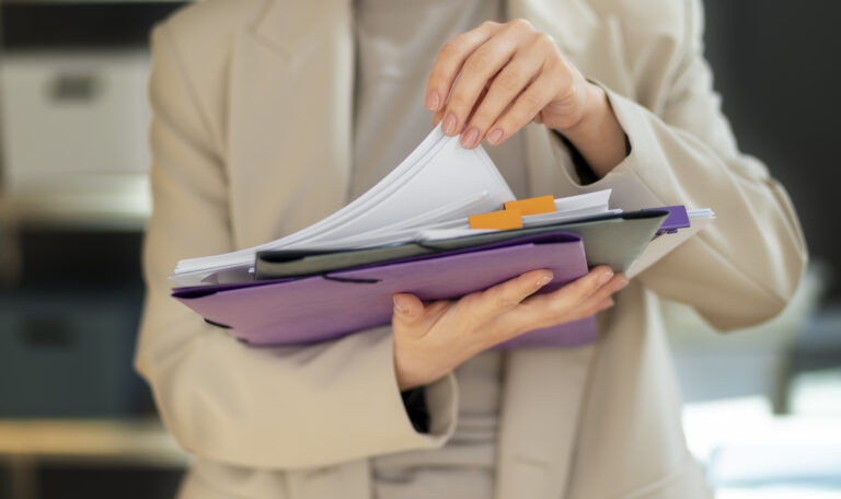 a national identity number